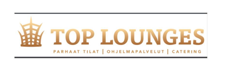 Top Lounges -kattohuoneisto-logo